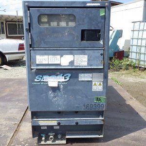 AIRMAN SDG13S-7 ★ Generator & Compressor ★ Generator, 13KVA - Image 34
