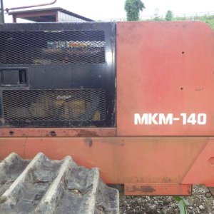 MITSUBISHI MKM-140 ★ Other ★ 590R, CAB, Blade - Image 49