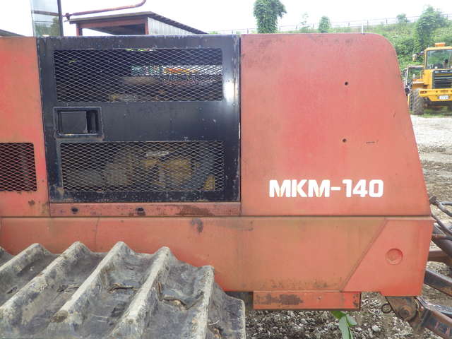 MITSUBISHI MKM-140 ★ Other ★ 590R, CAB, Blade