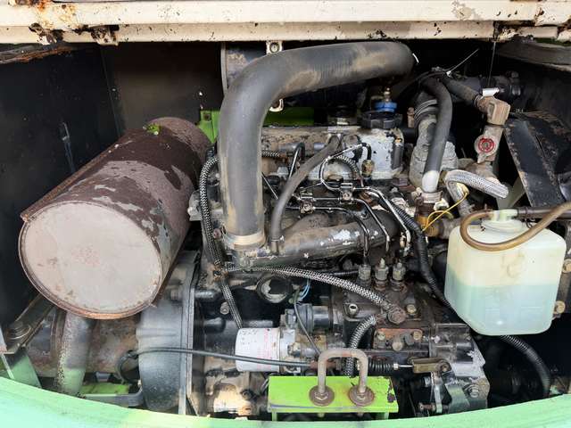 MITSUBISHI MM35 ★ Excavator ★ R, CAB, Blade
