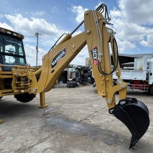 MASSIVE 3CX ★ Loader(Crawled/Wheeled) ★ Backhoe loader, CAB, Piping, Slide Arm, A/C, w/Breaker - Image 56
