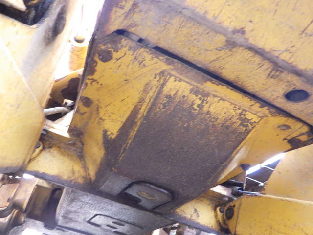 KOMATSU D20A-6 ★ Bulldozer ★ 300G, CNP, PAT, Winch