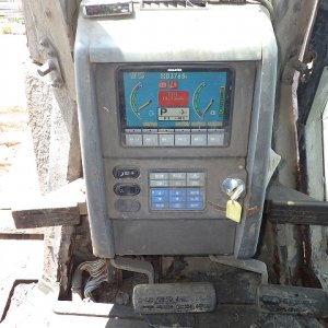 KOMATSU D155AX-6 ★ Bulldozer ★ 560G, CAB, S/T Dozer, RIPPER - изображение 59