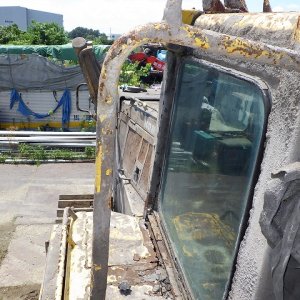 KOMATSU D155AX-6 ★ Bulldozer ★ 560G, CAB, S/T Dozer, RIPPER - изображение 52