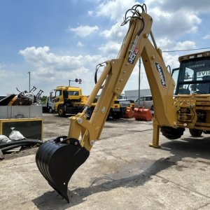 MASSIVE 3CX ★ Loader(Crawled/Wheeled) ★ Backhoe loader, CAB, Piping, Slide Arm, A/C, w/Breaker - Image 58