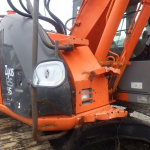 HITACHI ZX125US ★ Excavator ★ 500G, BKT, 5PIPING, A/C, EPA - Image 61
