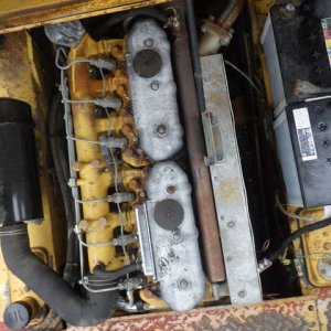 MITSUBISHI FD40 ★ Forklift ★ Winch installed truck is necessary for loading 要ウインチ付きトラックでの引き取り - Image 37