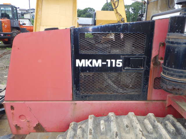 MITSUBISHI MKM-115 ★ Other ★ 600R, CAB, Blade