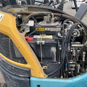 KUBOTA U-30-6 ★ Mini Excavator ★ 300R, CNP, Blade, Piping, Arm Crane, M/L, Red Key, Spare Key - Image 67