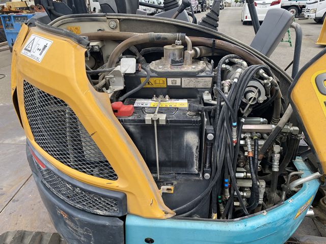 KUBOTA U-30-6 ★ Mini Excavator ★ 300R, CNP, Blade, Piping, Arm Crane, M/L, Red Key, Spare Key