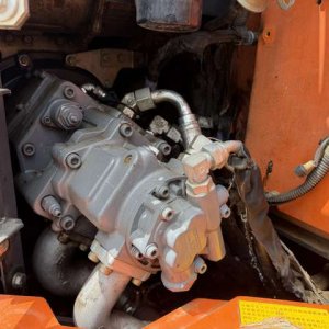 HITACHI ZX75US-5B ★ Excavator ★ G, BKT, Blade, A/C - Image 53