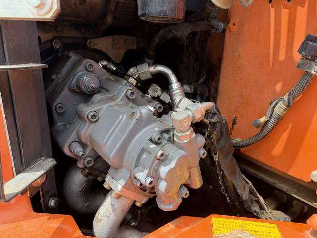 HITACHI ZX75US-5B ★ Excavator ★ G, BKT, Blade, A/C