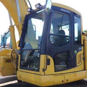 KOMATSU PC138US-11 ★ Excavator ★ 700G, ArmCrane, A/C, 2way-Multi - Image 54