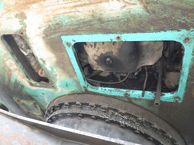 KOBELCO SK115SR ★ Excavator ★ 500G, Multi
