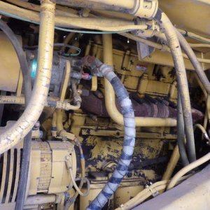 CAT 769D ★ Other ★ Off-highway dump truck, 132,759km - Image 71
