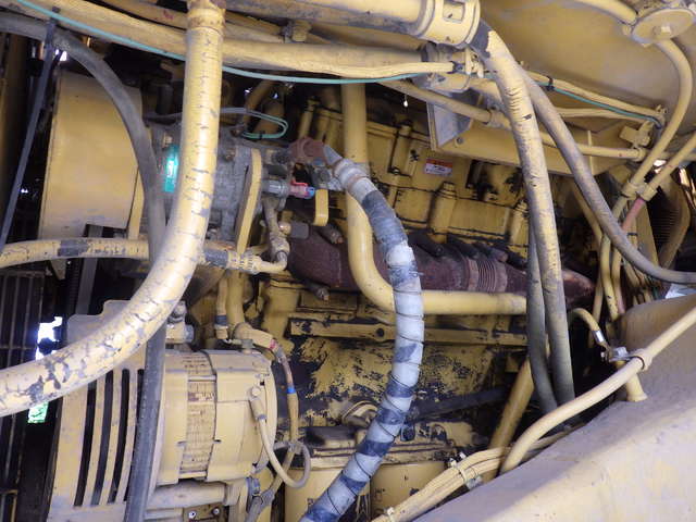 CAT 769D ★ Other ★ Off-highway dump truck, 132,759km