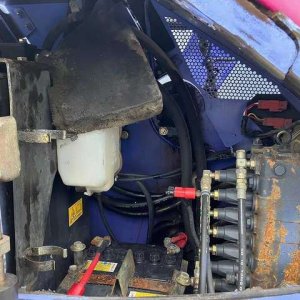 KOMATSU PC78US-5 ★ Excavator ★ 450G+Pad, Blade, CAB, A/C - Image 59