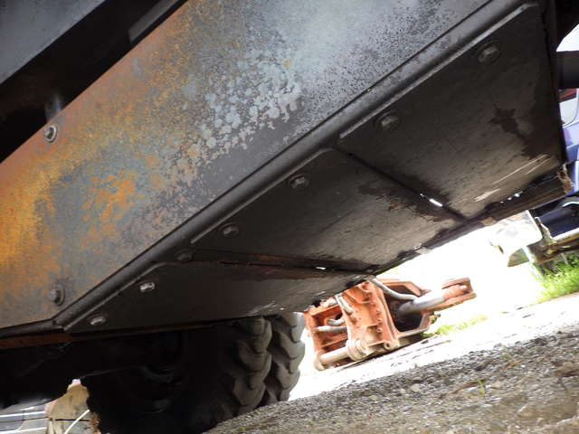 UOTANI KLG-6800 ★ Excavator ★ Wheel Excavator, Long Reach, w/ Arm, w/o Attachment