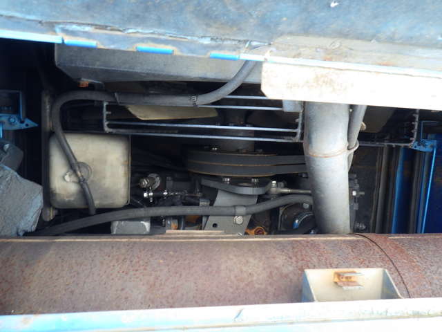 KOMATSU LW250-5 ★ Crane ★ Hook(24t, Aux.), H-Outrigger, 153,141km, 揚検なし