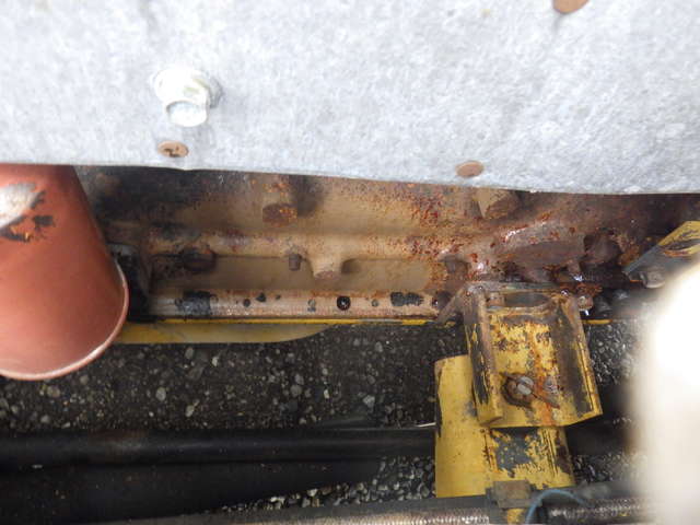 MITSUBISHI FD40 ★ Forklift ★ Winch installed truck is necessary for loading 要ウインチ付きトラックでの引き取り