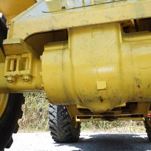 KOMATSU WA200-1 ★ Loader(Crawled/Wheeled) ★ CAB, BKT, Piping - Image 48