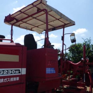 MITSUBISHI MG230 ★ Road Equipment ★ CNP, SCARIFIER, Blade, 抹消 - изображение 63