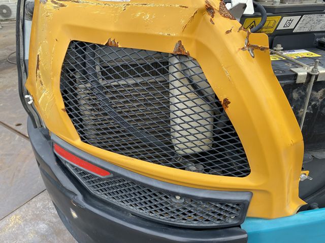 KUBOTA U-30-6 ★ Mini Excavator ★ 300R, CNP, Blade, piping, M/L, Red Key, Spare Key