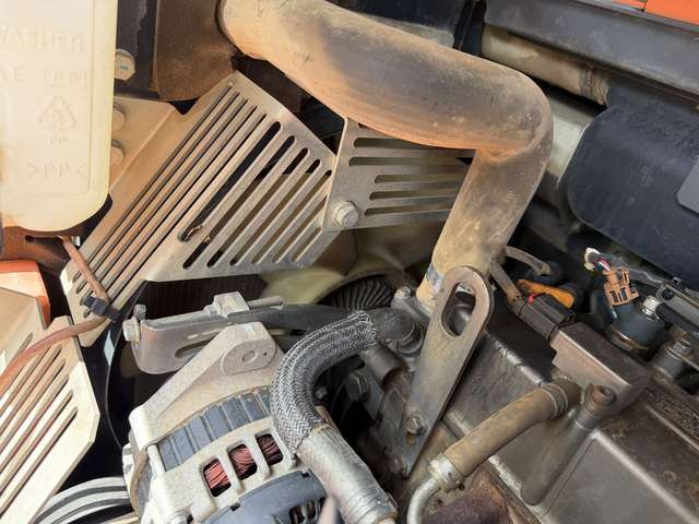 HITACHI ZX75US-5B ★ Excavator ★ G, BKT, Blade, A/C