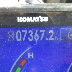 KOMATSU PC138US-10 ★ Excavator ★ 700G, ArmCrane, A/C, 2-way Multi - Image 69