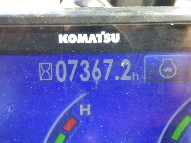 KOMATSU PC138US-10 ★ Excavator ★ 700G, ArmCrane, A/C, 2-way Multi