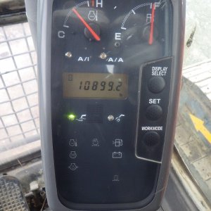 HITACHI ZX125US ★ Excavator ★ 500G, BKT, 5PIPING, A/C, EPA - Image 69