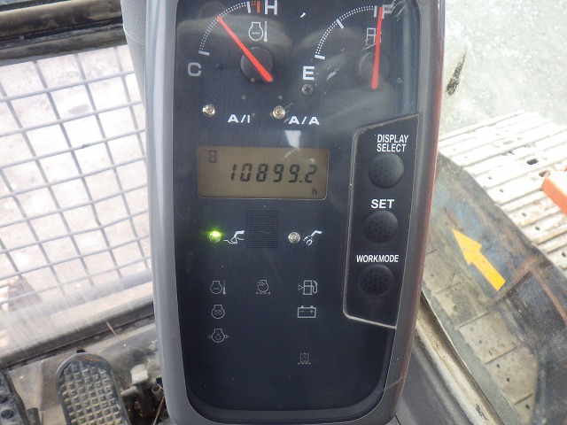 HITACHI ZX125US ★ Excavator ★ 500G, BKT, 5PIPING, A/C, EPA