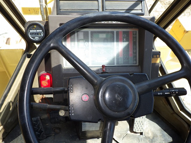 KOMATSU WA200-1 ★ Loader(Crawled/Wheeled) ★ CAB, BKT, Piping