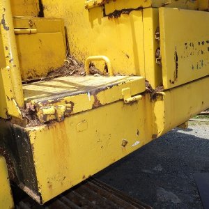 KOMATSU BR120T-1 ★ Other ★ Mobile Wood Chipper, 450G - Image 70
