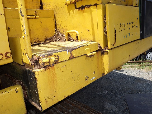 KOMATSU BR120T-1 ★ Other ★ Mobile Wood Chipper, 450G