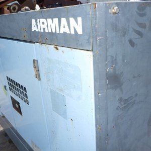AIRMAN SDG13S-7 ★ Generator & Compressor ★ Generator, 13KVA - Image 28
