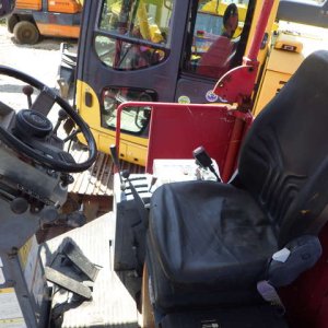 MITSUBISHI MG230 ★ Road Equipment ★ CNP, SCARIFIER, Blade, 抹消 - изображение 66
