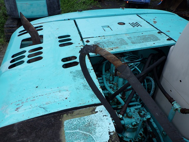 KOBELCO SK120-2 ★ Excavator ★ 500G, Piping, Multi