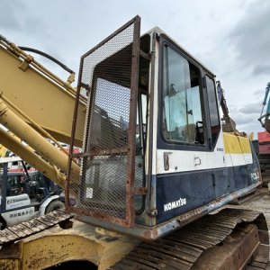 KOMATSU PC200-5Z ★ Excavator ★ 600G, Piping, Sloop Bucket - Image 63