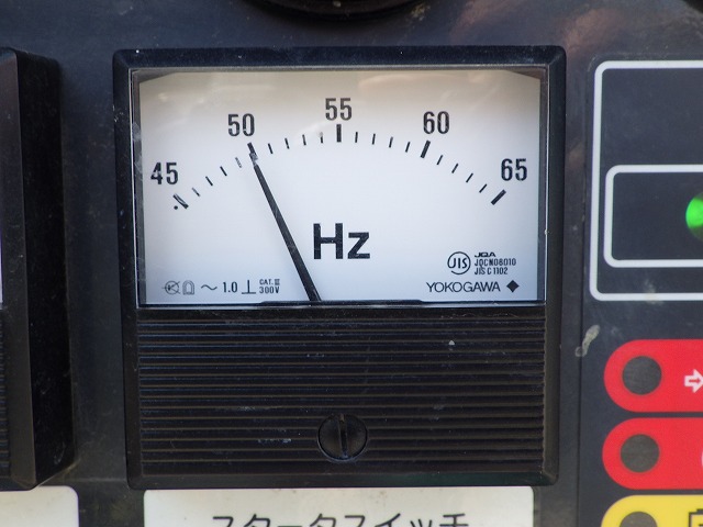 AIRMAN SDG13S-7 ★ Generator & Compressor ★ Generator, 13KVA