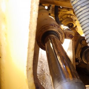 KOMATSU WA200-1 ★ Loader(Crawled/Wheeled) ★ CAB, BKT, Piping - Image 44