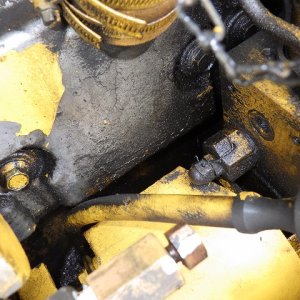 KOMATSU GD705A-4AE ★ Road Equipment ★ CAB, Blade(4,010mm), 81,075km - Image 46