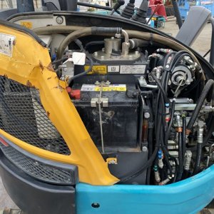 KUBOTA U-30-6 ★ Mini Excavator ★ 300R, CNP, Blade, piping, M/L, Red Key, Spare Key - Image 66