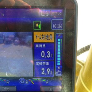 KOMATSU PC138US-11 ★ Excavator ★ 700G, ArmCrane, A/C, 2way-Multi - Image 63