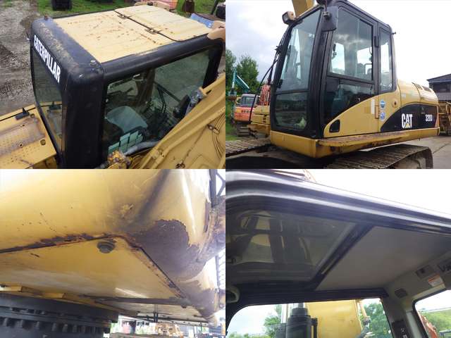 CAT 320DL-E ★ Excavator ★ 600G, Piping, A/C, EPA