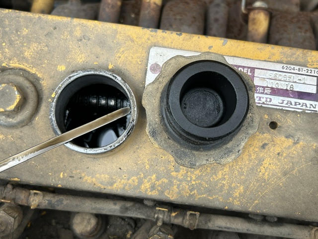 KOMATSU PC200-5Z ★ Excavator ★ 600G, Piping, Sloop Bucket