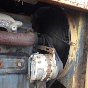 NIIGATA N525PS ★ Road Equipment ★ CAB, Scarifer - Image 42