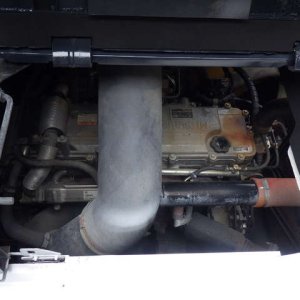 MITSUBISHI JDS-F11D ★ Forklift ★ 3.0m, Positioner, Side-Shift, CAB, A/C - Image 54