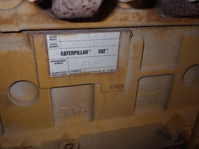 CAT 320DL-E ★ Excavator ★ 600G, Piping, A/C, EPA