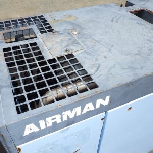 AIRMAN SDG13S-7 ★ Generator & Compressor ★ Generator, 13KVA - Image 25